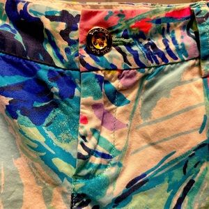 Lilly Pulitzer The Callahan Shorts